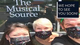 The Musical Source - ACDA Voices United 2020 Conference