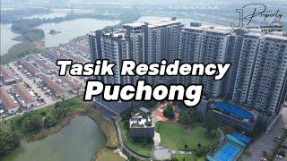 Tasik Residency Puchong 屋子够大设施够大湖够大