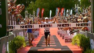 2023 Nutri-Grain IRONMAN New Zealand: Cameron Brown's 25th & Last #IMNZ Pro Race