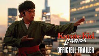 KARATE KID: LEGENDS | OFFICIELL TRAILER