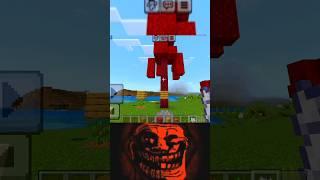 "Recreating the Ultimate Secret: Minecraft Sapling Logic Will Blow the Mind"#shorts #viral