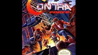 Contra Force - Iron Video Walkthrough