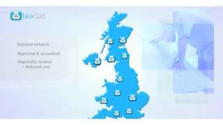 BioClad's Network of Premier Hygienic Wall Cladding Installers in the UK