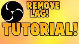 HOW TO FIX ENCODING OVERLOAD! Finally Fixed! OBS Studio 2017