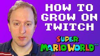 Can data teach you how to GROW on Twitch?