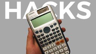 6 ESSENTIAL Calculator hacks for GCSE Maths!