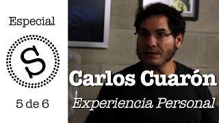 Entre Dos: Carlos Cuarón y su experiencia personal