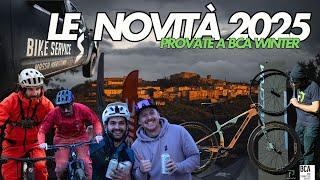 BIKE CONNECTION A MASSA MARITTIMA ABBIAMO PROVATO LE NOVITÀ 2025. COSA VORRESTI VEDERE APPROFONDITO?