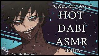 [HOT DABI] Dabi x Listener. Dominant Dabi Shows You His Body!?"Call Me Da-" BNHA