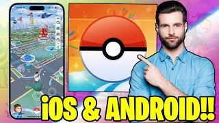 Pokemon GO Hack iOS & Android - How to Spoof Pokemon GO with Joystick, Teleport, Auto Walk
