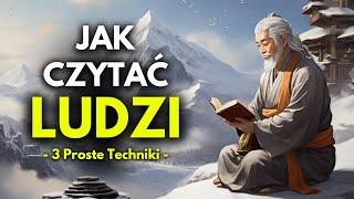 Jak Czytać w Myślach Innych Ludzi - Dokładne Wskazówki | Historia Buddyjska