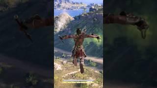 This is Sparta Assassin's Creed Odyssey