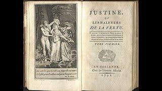 Маркиз де Сад. ЖЮСТИНА,ИЛИ НЕСЧАСТЬЕ ДОБРОДЕЯТЕЛИ l АУДИОКНИГА 1 ГЛАВА ч.1
