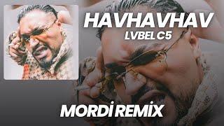 LVBEL C5  - HAVHAVHAV REMİX  (Prod.Mordi)