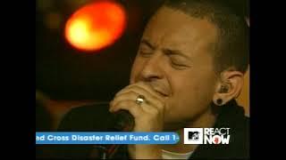 Motley Crue with Chester Bennington - ReAct Now Music & Relief - 2005-09-10_Home Sweet Home