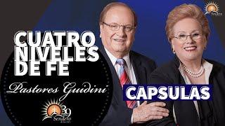 Pastor Mauricio Guidini - Cuatro niveles de Fe