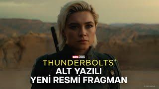 Thunderbolts* | Alt Yazılı Yeni Resmi Fragman | 2 Mayıs'ta Sinemalarda!