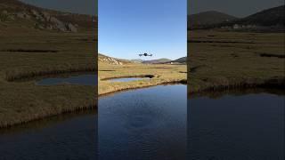 Unbelievable Comparison: iPhone vs DJI Mavic 3 Drone! What Captures Nature Best? dji