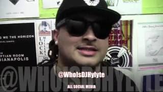 DJ Hylyte SMTV Exclusive Interview