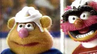 McDonald's NHL Muppets Commercial 1995