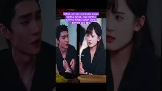 Just an honest cry#zhaiyiying #wangyilei #dramachina #new #newdrama #couple #cicidrama #shorts #feed