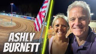 Meet Ashly Burnett, Owner of Millbridge Speedway!