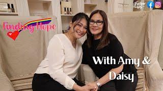 Finding Hope with Amy Episode 68: Daisy Reyes