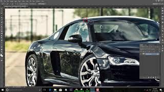 One Click Selection - Photoshop cc 2019 - Very easy