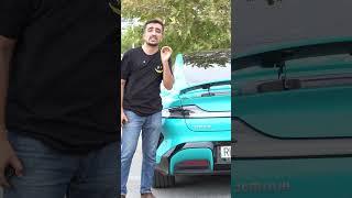 Xiaomi SU7 Max - texnobro #shortvideo #shorts