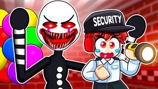 FIVE NIGHTS at FREDDY's in ROBLOX! 2