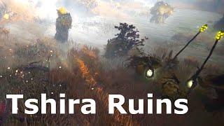 Black Desert Online - Tshira Ruins