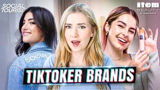 I Bought from Tiktoker Brands *from a tiktok hater*