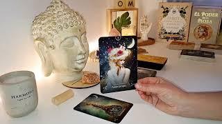 ️️ MENSAJE DE TU YO DEL FUTURO ️️TAROT INTERACTIVO ‍