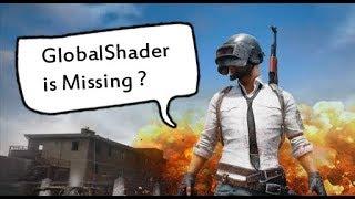 Fix Missing "Global Shader" - PUBG Lite | Garena