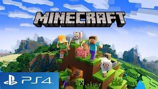 Minecraft (PS4) | NO COMMENTARY GAMEPLAY