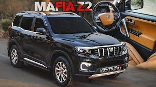 SCORPIO-N Z2(BASE) India's Most MAFIA MODIFICATION | Better Interior Than TOP Variant | 7977662321