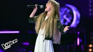 „The Voice Kids Poland” – Nela Zawadzka – „Meluzyna”