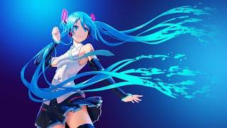 Hatsune Miku feat. Giga-P - Hibikase (Resonate) [Vocaloid] [SPEED UP VER.]