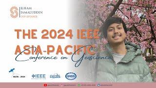 IEEE Asia-Pacific Geosciences, Electronics and Remote Sensing Technology (AGERS 2024)