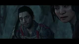 GHOST OF TSUSHIMA Gameplay walkthrough FULL GAME PART - 1 - No commentry