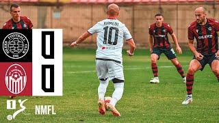 24/25 | Sileks 0 - 0 Shkëndija | HIGHLIGHTS | NMFL Game 9