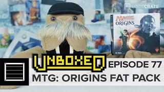 Magic The Gathering Origins: Unboxing with Loot Crate EP. 77