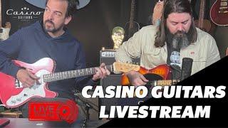 Casino Guitars Live stream