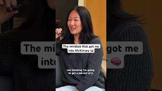 What is your mindset before interviews? #intern #internship #consulting #interview