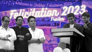 Trailer | Felicitation 2023 | Shikhar Classes