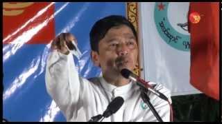 A talk with Min Ko Naing ( part-1)