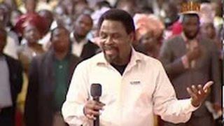 Молитва-Увеличить мою веру Господь!Т Б Джошуа(TB Joshua)