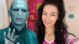 Lord Voldemort Makeup Tutorial || After Special Treats 