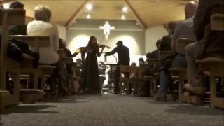 Czardas (V.Monti) Tara McNeill with Laganside Sinfonia