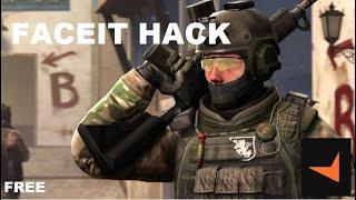 БЕСПЛАТНЫЙ ЧИТ НА FACEIT |CS:GO FACEIT FREE HACK